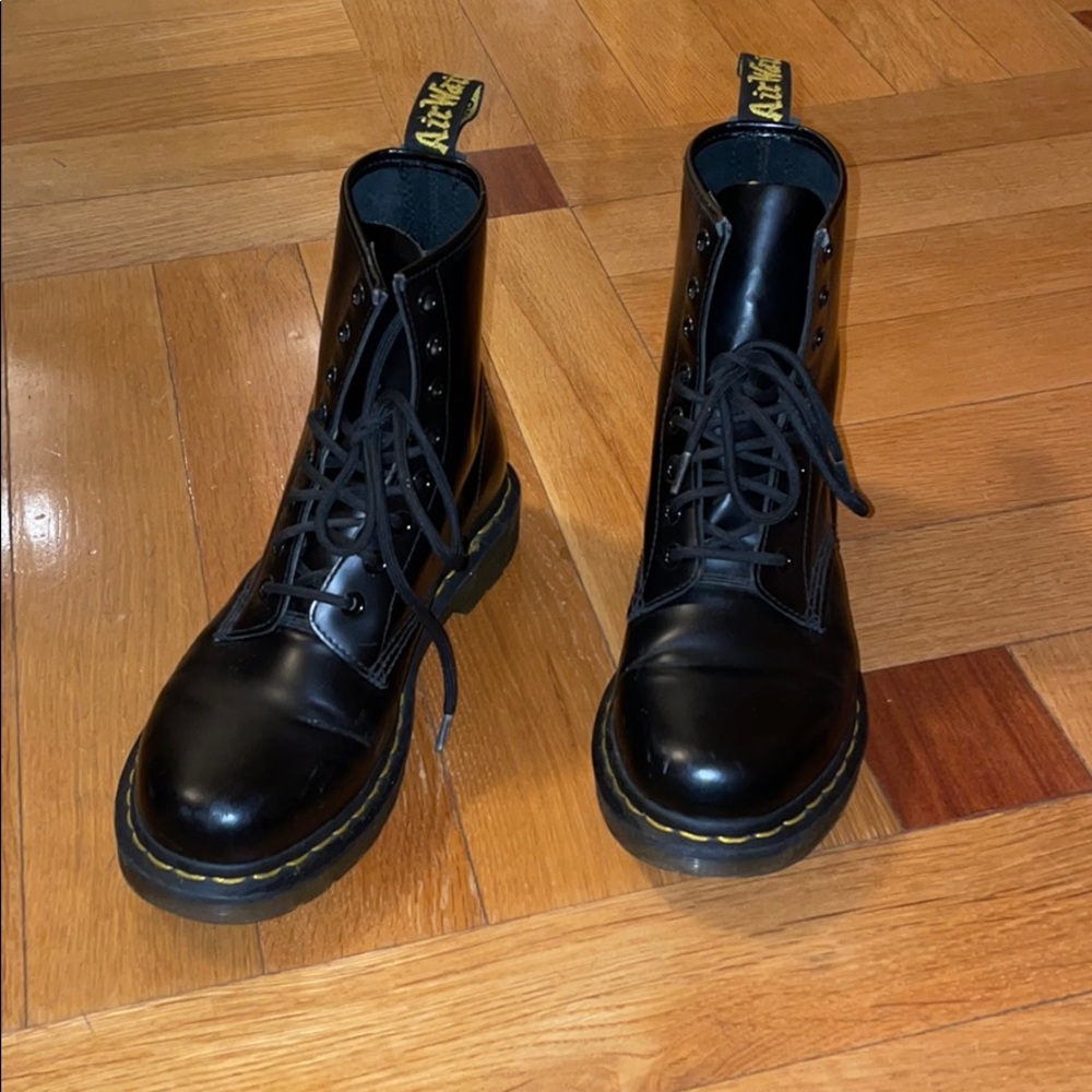 Dr Martens modern classics smooth
